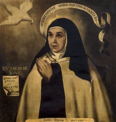 Saint Teresa of Jesus